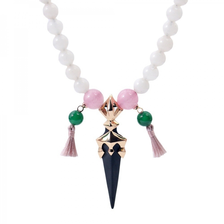 Genshin Impact  Necklace accessories price for 2 pcs