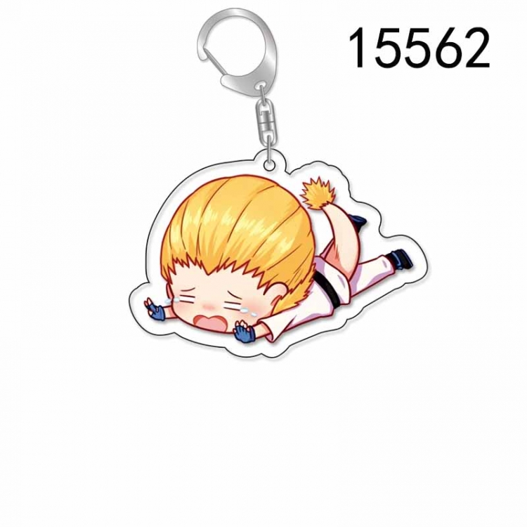 My Hero Academia Anime Acrylic Keychain Charm price for 5 pcs