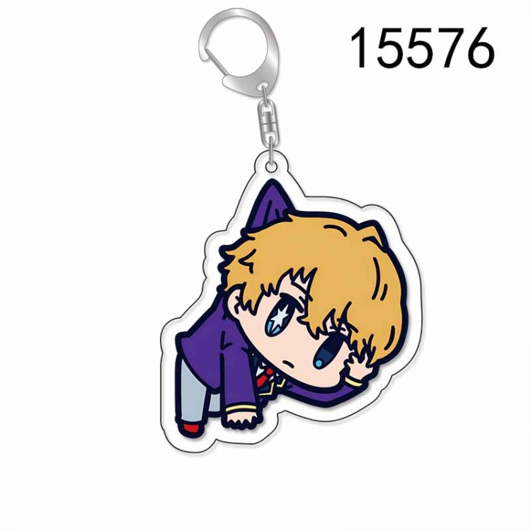 Oshi no ko Anime Acrylic Keychain Charm price for 5 pcs
