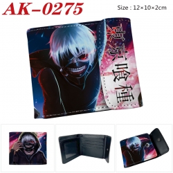Tokyo Ghoul Anime PU leather f...