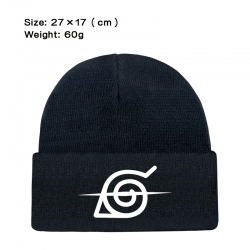 Naruto Anime printed plush kni...