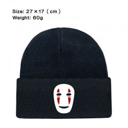 TOTORO Anime printed plush kni...