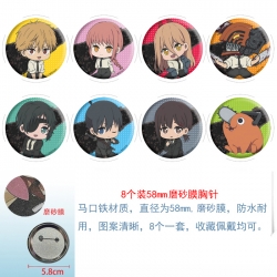 Chainsawman Anime round scrub ...