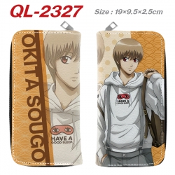 Gintama Anime peripheral PU le...