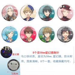 Ensemble stars Anime round Ast...