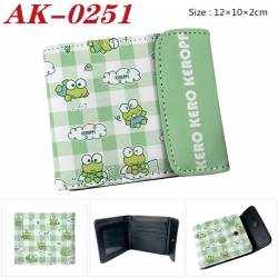 sanrio Anime PU leather full c...
