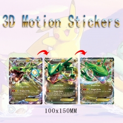 Pokemon 3D HD variable map car...