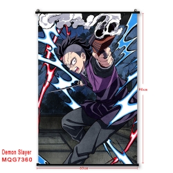 Demon Slayer Kimets Anime blac...