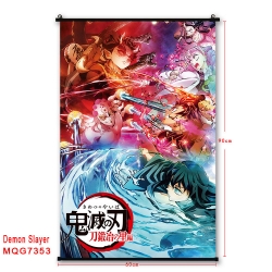 Demon Slayer Kimets Anime blac...