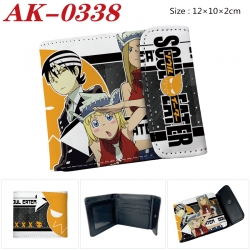 Soul Eater Anime PU leather fu...