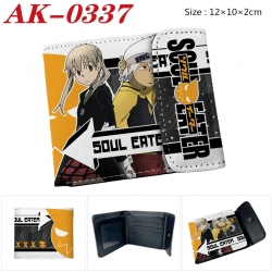Soul Eater Anime PU leather fu...