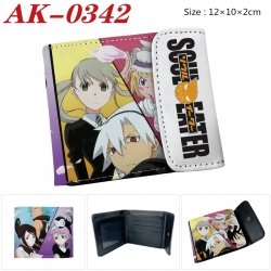 Soul Eater Anime PU leather fu...