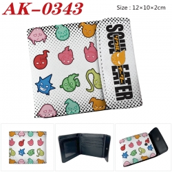 Soul Eater Anime PU leather fu...