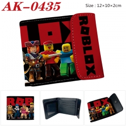 Roblox Anime PU leather full c...