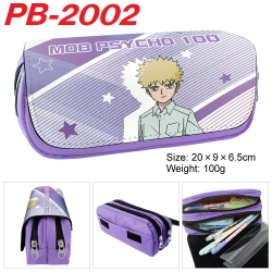 Mob Psycho 100 Anime double-la...