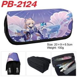 Genshin Impact Anime double-la...