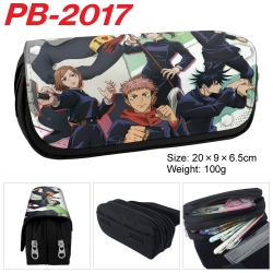 Jujutsu Kaisen Anime double-la...