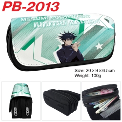 Jujutsu Kaisen Anime double-la...