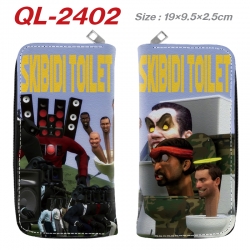 Skibidi-Toilet Anime periphera...