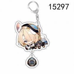 Genshin Impact Animation acryl...