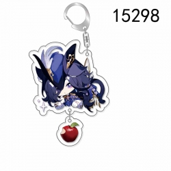 Genshin Impact Animation acryl...