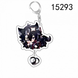 Genshin Impact Animation acryl...