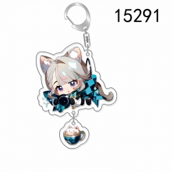 Genshin Impact Animation acryl...