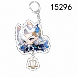 Genshin Impact Animation acryl...