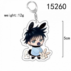 Jujutsu Kaisen Anime Acrylic K...