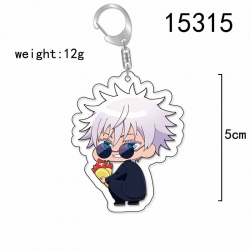 Jujutsu Kaisen Anime Acrylic K...