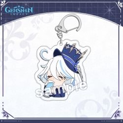 Genshin Impact Acrylic Pendant...