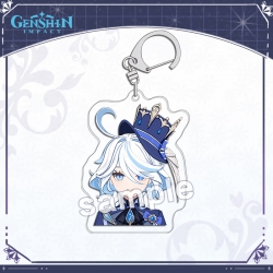 Genshin Impact Acrylic Pendant...
