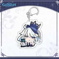 Genshin Impact Acrylic Pendant...