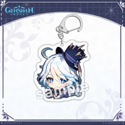 Genshin Impact Acrylic Pendant...