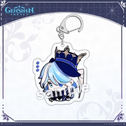 Genshin Impact Acrylic Pendant...