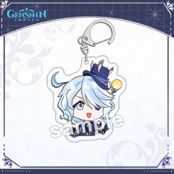 Genshin Impact Acrylic Pendant...