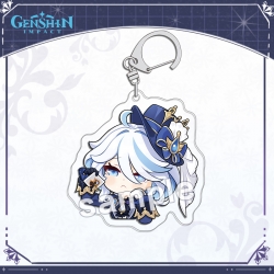 Genshin Impact Acrylic Pendant...