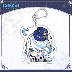 Genshin Impact Acrylic Pendant...