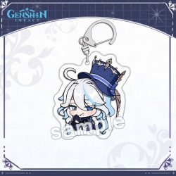 Genshin Impact Acrylic Pendant...