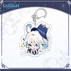 Genshin Impact Acrylic Pendant...