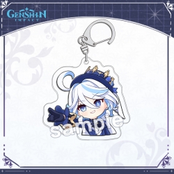 Genshin Impact Acrylic Pendant...