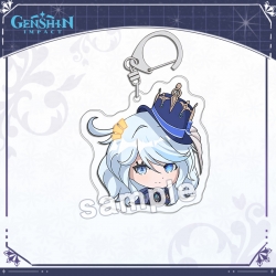 Genshin Impact Acrylic Pendant...