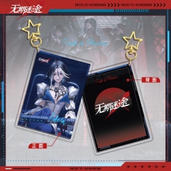 PathtoNowhere Star Chain Squar...