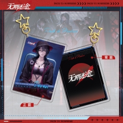 PathtoNowhere Star Chain Squar...