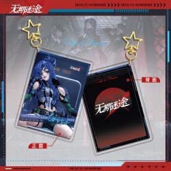 PathtoNowhere Star Chain Squar...