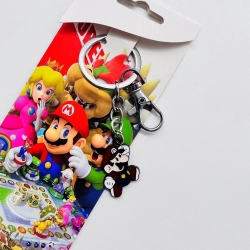 Super Mario Anime Character me...