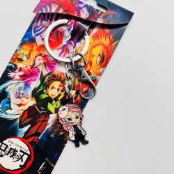 Demon Slayer Kimets Anime Char...