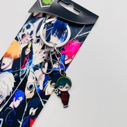 BLUE LOCK Anime Character meta...