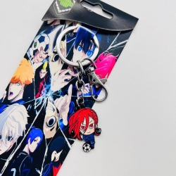 BLUE LOCK Anime Character meta...