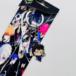 BLUE LOCK Anime Character meta...